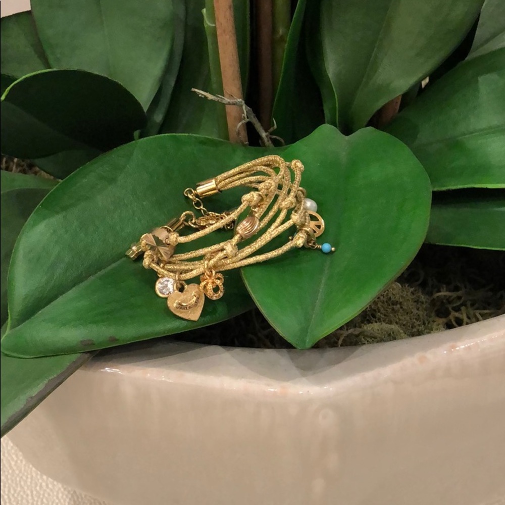 Juicy Couture Charm Bracelet
